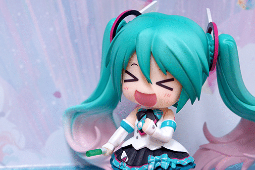 miku,手办,初音未来