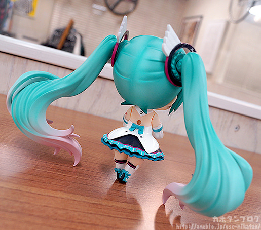 miku,手办,初音未来