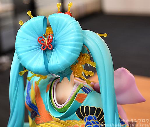 模型,手办,初音未来,超歌舞伎