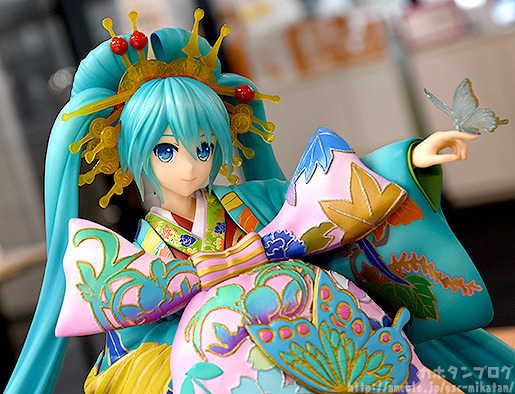 模型,手办,初音未来,超歌舞伎