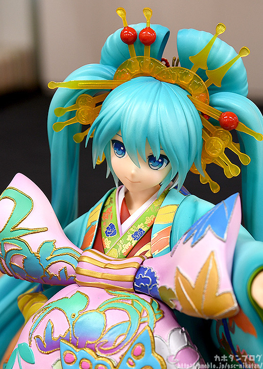 模型,手办,初音未来,超歌舞伎