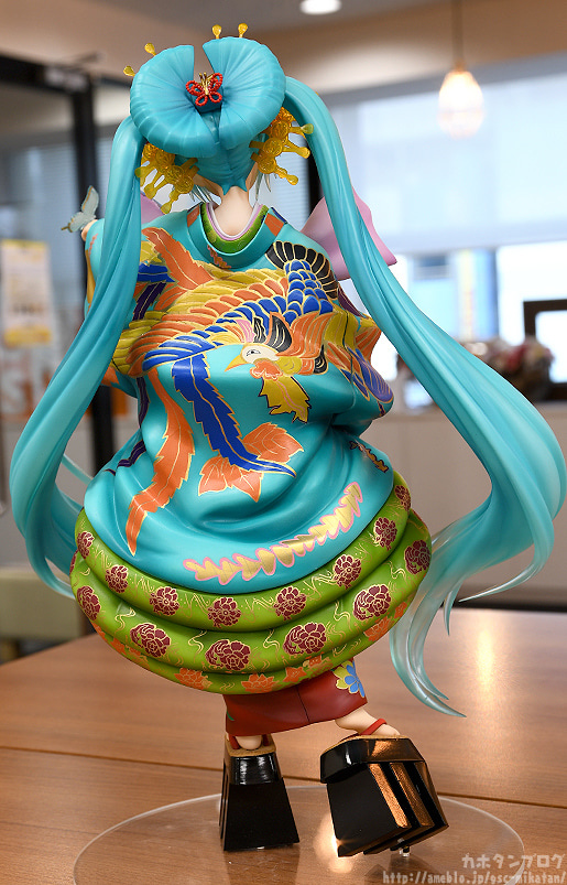 模型,手办,初音未来,超歌舞伎