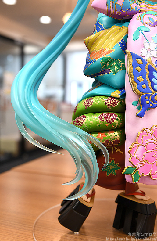 模型,手办,初音未来,超歌舞伎
