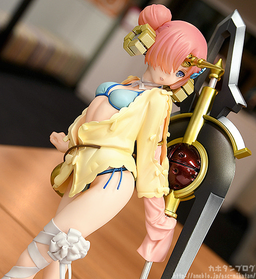 FGO,手办,弗兰肯斯坦