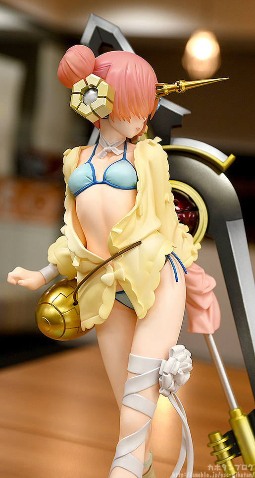 FGO,手办,弗兰肯斯坦