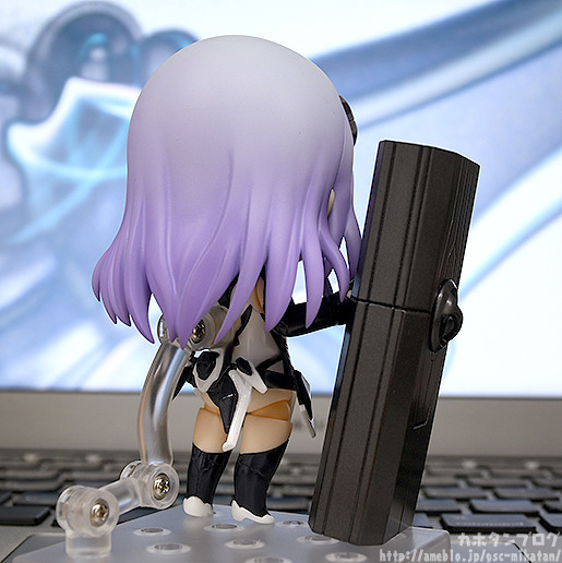 没有心跳的少女,蕾西亚,手办