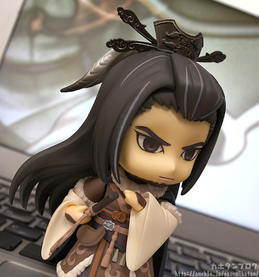 情報】[GSC]黏土人殤不患開始預購@Thunderbolt Fantasy 東離劍遊紀哈啦