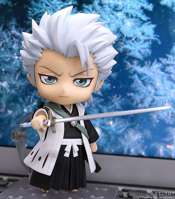Bleach 黏土人日番谷冬獅郎 9月12日 四 開放預購卍 Good Smile Company台灣官方部落格 痞客邦 Bleach 黏土人日番谷冬獅郎 9月12日 四 開放預購卍 Good Smile Company台灣官方部落格 痞客邦