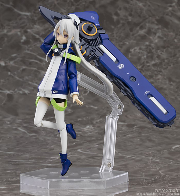 ACT MODE Mio ＆ Type15 Ver2 特設網站| Good Smile Company