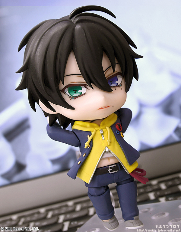 催眠麥克風 黏土人山田三郎 開放預購中 Buster Bros Good Smile Company台灣官方部落格 痞客邦 催眠麥克風 黏土人山田三郎 開放預購中 Buster Bros Good Smile Company台灣官方部落格 痞客邦