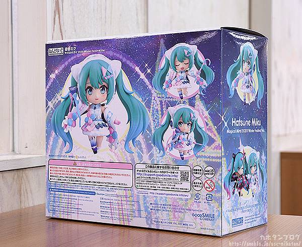 黏土人 初音未來 MAGICAL MIRAI 2020 Winter Festival Ver.03.jpg