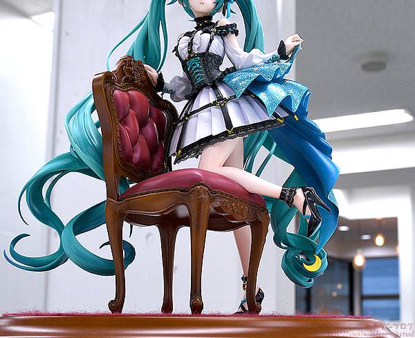 初音未來 Rose Cage Ver.01.jpg 初音未來 Rose Cage Ver.01.jpg