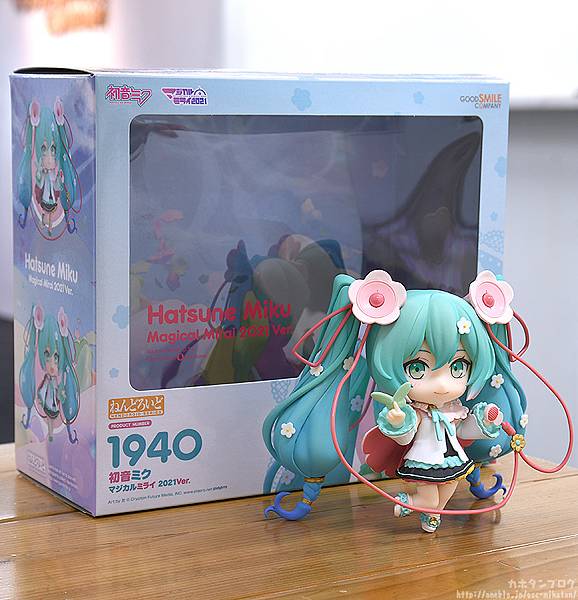 黏土人 初音未來 MAGICAL MIRAI 2021Ver.02.jpg