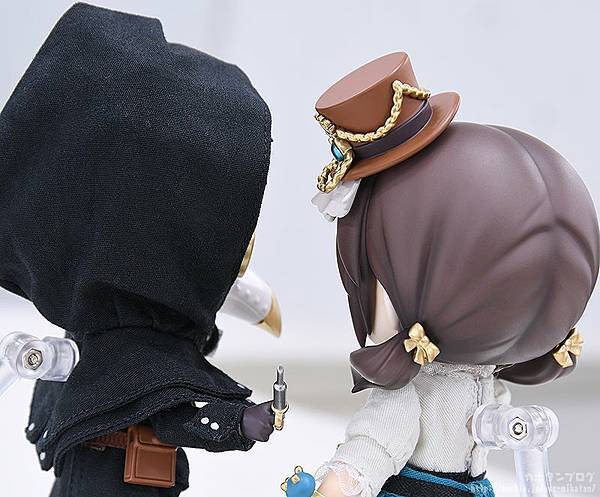 黏土娃 醫生 Ansel Moretti+裁縫師 Anna Moretti01.jpg 黏土娃 醫生 Ansel Moretti+裁縫師 Anna Moretti01.jpg