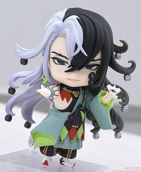 黏土人 Alterego蘆屋道滿01.jpg