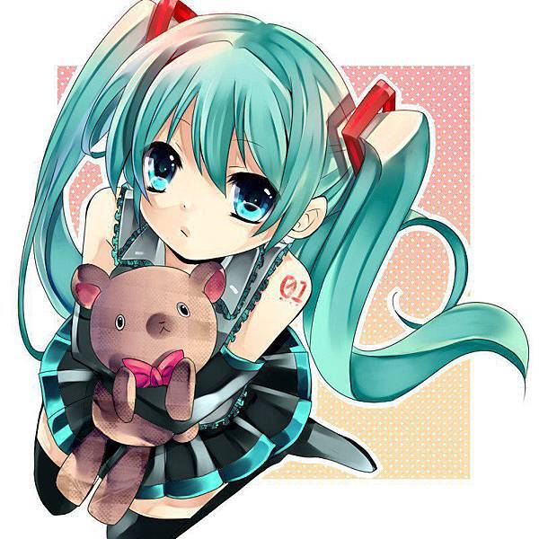 初音