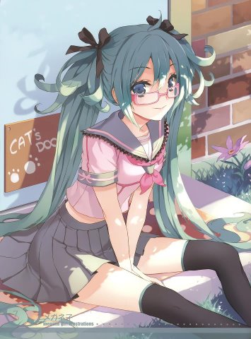 初音09