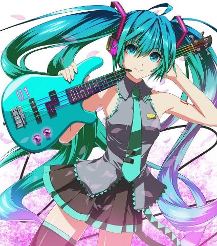 初音18