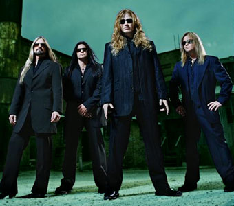 megadeth