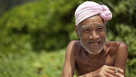 「日本魯賓遜」獨居荒島30年 政府強制接回-3121