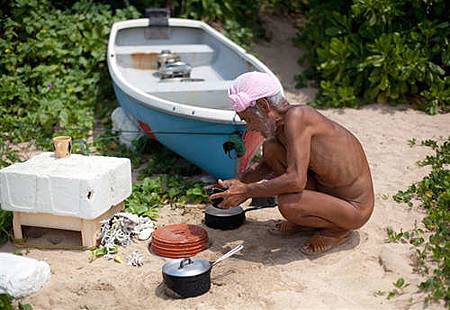 「日本魯賓遜」獨居荒島30年 政府強制接回-3122
