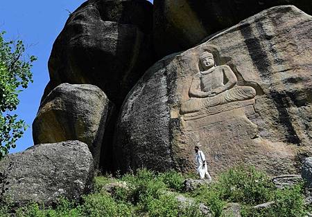 巴基斯坦斯瓦特大佛如何再度微笑?_381981.jpg 巴基斯坦斯瓦特大佛如何再度微笑?_381981.jpg