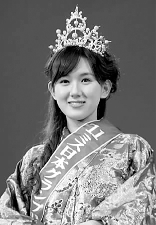 2011年日本小姐出爐.jpg