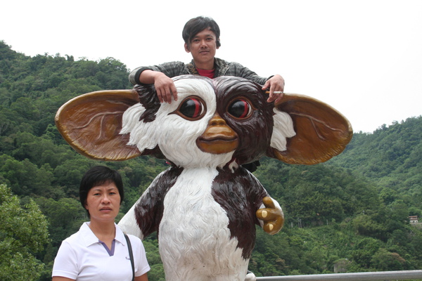 阿力&蘭姐&小精靈