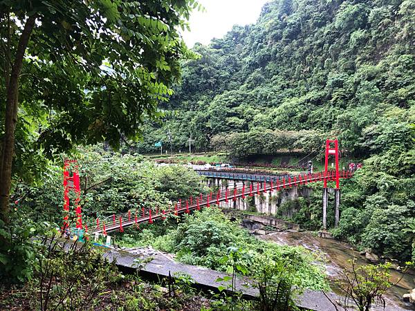 ,新北,石碇,一日遊,懶人包,景點,烏塗溪步道,淡藍古道,老街,摸乳巷,瀑布,吊橋,溪流,車站,