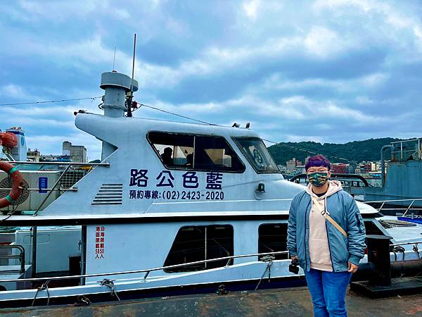 【基隆掀風潮旅遊】情人湖公園、湖海灣、和平島地質公園、諸聖教