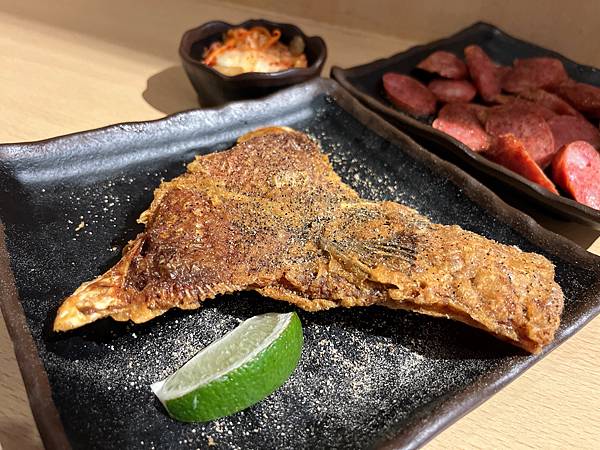 【台北中山居酒屋】柒息地串燒居酒屋長春店-平價碳烤19元起 