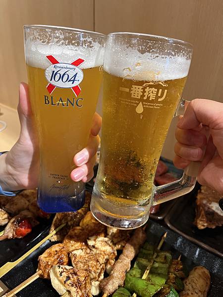 【台北中山居酒屋】柒息地串燒居酒屋長春店-平價碳烤19元起 