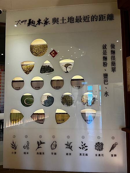 【台中大甲景點】大呷麵本家-古法手工紙捲麵.傳承近百年的好味