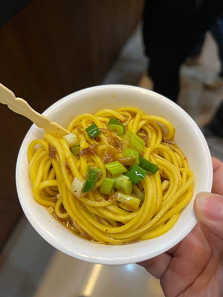 【台中大甲景點】大呷麵本家-古法手工紙捲麵.傳承近百年的好味