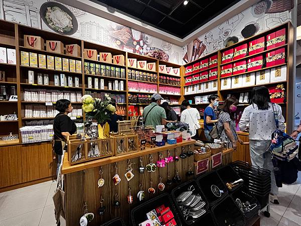 【台中大甲景點】大呷麵本家-古法手工紙捲麵.傳承近百年的好味