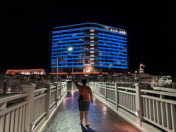 【馬來西亞住宿】大紅花渡假村 一房一泳池奢華海上villa 