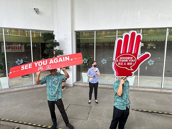 【馬來西亞住宿】大紅花渡假村 一房一泳池奢華海上villa 
