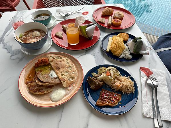 【馬來西亞住宿】大紅花渡假村 一房一泳池奢華海上villa 