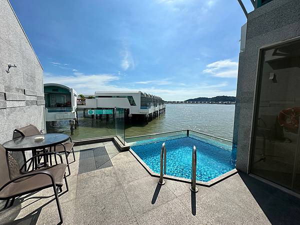 【馬來西亞住宿】大紅花渡假村 Lexis Hibiscus 