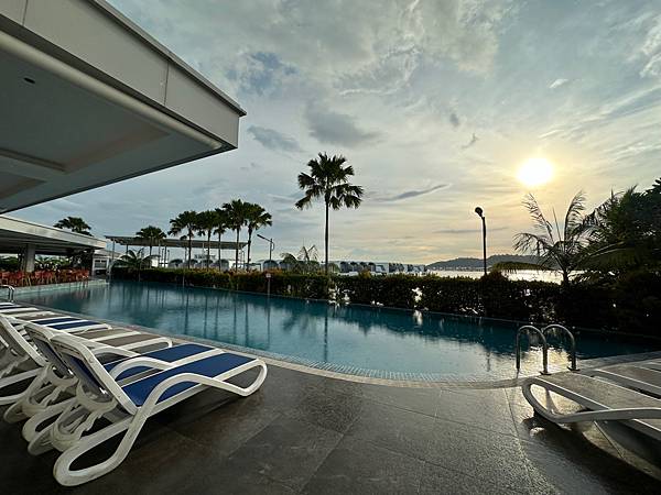 【馬來西亞住宿】大紅花渡假村 Lexis Hibiscus 