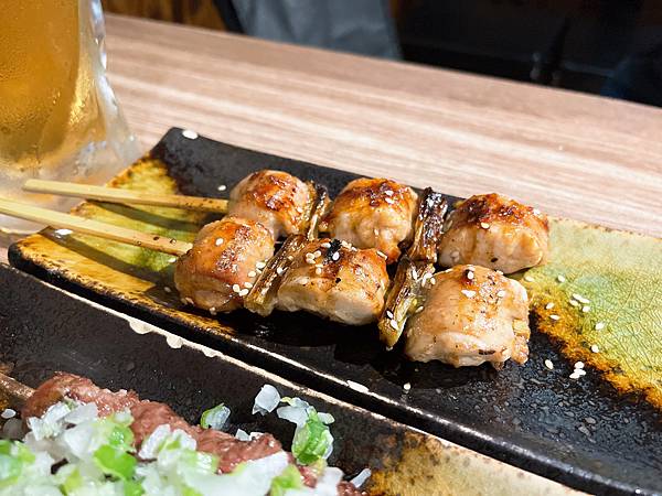 【新北永和居酒屋】老串角居酒屋-中永和人下班聚餐喝酒聊天.串