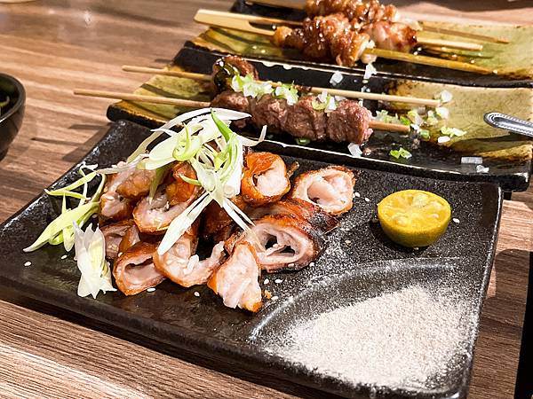 【新北永和居酒屋】老串角居酒屋-中永和人下班聚餐喝酒聊天.串