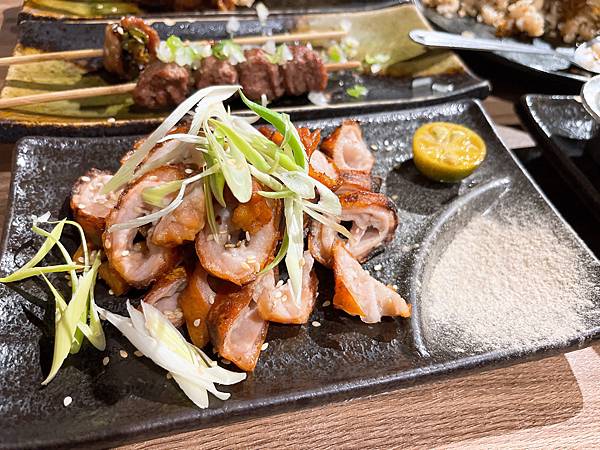 【新北永和居酒屋】老串角居酒屋-中永和人下班聚餐喝酒聊天.串