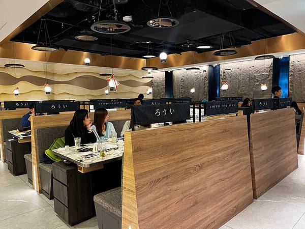 【台北信義餐廳】老井極上燒肉(台北信義店)-御品老井套餐/日