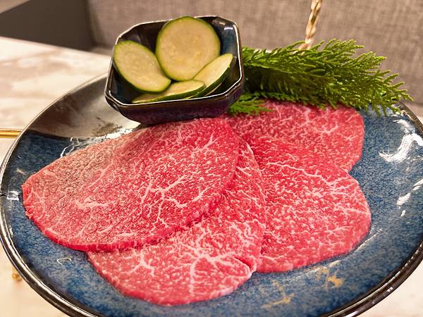 【台北信義餐廳】老井極上燒肉(台北信義店)-御品老井套餐/日