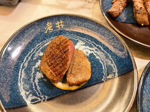 【台北信義餐廳】老井極上燒肉(台北信義店)-御品老井套餐/日