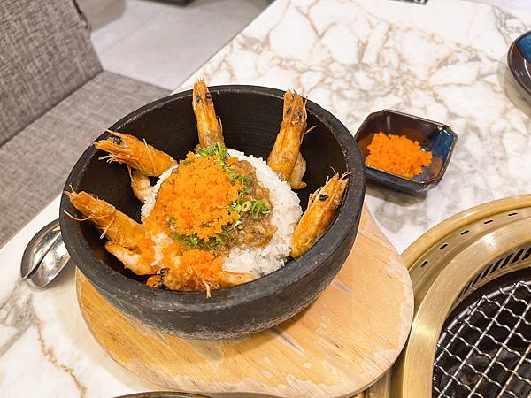 【台北信義餐廳】老井極上燒肉(台北信義店)-御品老井套餐/日