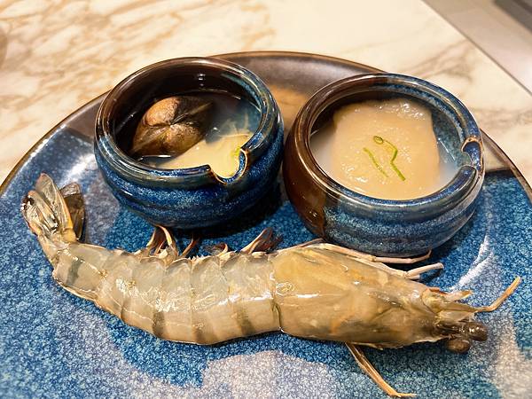 【台北信義餐廳】老井極上燒肉(台北信義店)-御品老井套餐/日