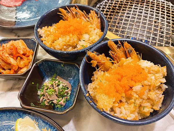 【台北信義餐廳】老井極上燒肉(台北信義店)-御品老井套餐/日