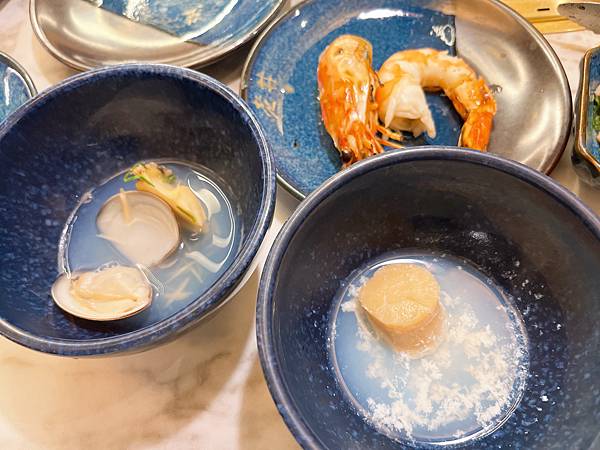 【台北信義餐廳】老井極上燒肉(台北信義店)-御品老井套餐/日